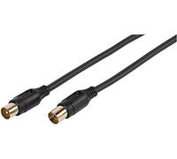 48133 - Cavo antenna TV/Radio, 1,5 m
