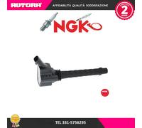 NGK Bobina d'accensione Sistema Di Accensione 48286