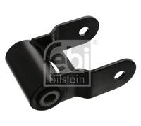 48314 FEBI BILSTEIN Supporto, Molla a balestra per NISSAN,OPEL,RENAULT,VAUXHALL