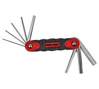 48368 Allen Keys Hex CRV set 8 elementi, 1,5-8mm, prolina marca ProLine