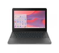 Lenovo 100e Chromebook Gen 4 MediaTek Kompanio 520 29,5 cm (11.6") HD 4 GB LPDDR4x-SDRAM 32 GB eMMC Wi-Fi 6 (802.11ax) ChromeOS Italiano Grigio