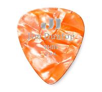 Dunlop Plettri Classics, Perla Arancione, Pacco da 12 Pezzi