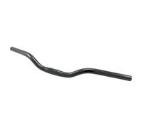 484000021 Manubrio TREKKING ALLUMINIO - 590 mm, nero satin, rise 70 mm