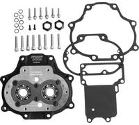 48403-6 STREET DOOR ASSEMBLY BLACK FXBBS 1868 ABS SOFTAIL BOB 114 2024