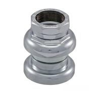 484100180 Serie sterzo a filetto 1 a cartuccia EC30/25.4 EC30/26 +AC0- argento