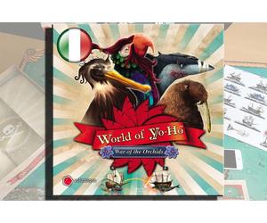 48433 WORLD OF YO-HO ITALIANO