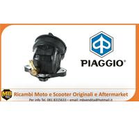 Piaggio Raccordo ammissione collettore carburatore cod. 484748 Originale – Beverly X9 Runner