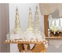 485688 Micro LED Albero Bo Indoor Interno Trasparente / Classico Caldo Bianco