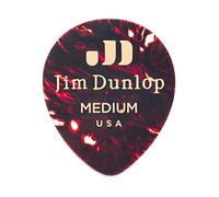 485P-05Md Celluloid Teardrop, Shell Medium Player'S Pack/12