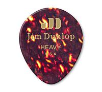 485R-05Hv Celluloid Teardrop, Shell Heavy Refill Bag/72
