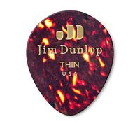 485R-05Th Celluloid Teardrop, Shell Thin Refill Bag/72