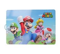 ALMACENESADAN -4863 4863 Tovaglietta singola Super Mario Bros diemensions 43x29 cm Prodotto riutilizzabile senza BPA, multicolore (8435510348632)
