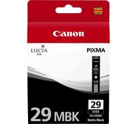 Canon PGI-29MBK Nero Opaco per PIXMA PRO-1