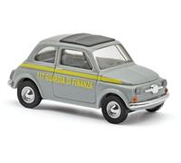 48739 H0 FIAT 500 Guardia Finanza