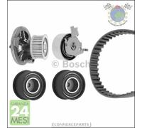 #48742 Kit Distribuzione Con Pompa Acqua Bosch Per Opel Astra F Station Wagon Be