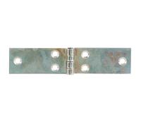 48757 Q.TA' 24 CERNIERA PERNO FISSO 122 LUNGA ACC ZINC 119X28MM