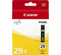 Cartuccia stampante Canon PGI-29Y - Giallo