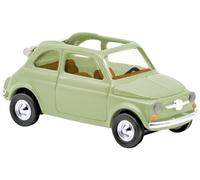 BUSCH 48781 Scala HO Fiat 500 Cabrio Berlina Cabrio colore verde pastello