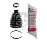 48807 FEBI BILSTEIN Kit cuffia, Semiasse per ,ABARTH,ALFA ROMEO,DACIA,FIAT,RENAU