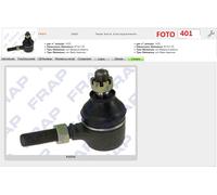 48810M84010 48810M84020 TESTINA SNODO BRACCIO STERZO PER SUZUKI ALTO MARUTI 800