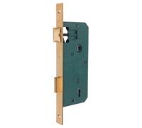4883 Q.TA' 5 PATENT SERRATURA Q.8/90 BRONZATA 50 S/GACCIA