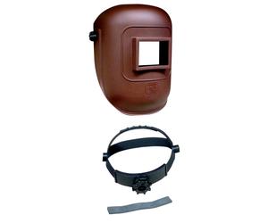 48861 Q.TA' 2 MASCHERA P/SALDARE PLASTICA S800 A CASCO