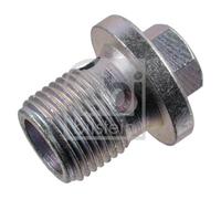 48883 FEBI BILSTEIN Vite di chiusura, vaschetta dell'olio per ALFA ROMEO,CHEVROL