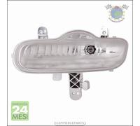 Faro Fanalino Anteriore A Led per Fiat Panda 2012 Sinistro