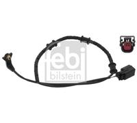 48918 FEBI BILSTEIN Contatto segnalazione, Usura past. freno/mat. d'attrito per