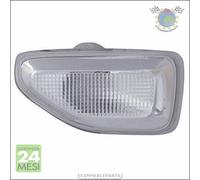 Gruppo Ottico Lat. Bianco Per Dacia Sandero Lato Destro Dal 2012/11 Al 2016/12