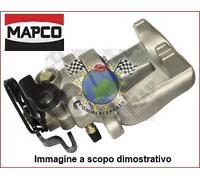 4898 Pinza Freno Ant Sx Per Vw Passat Benzina 2005>