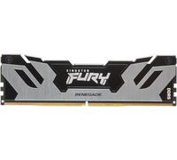 Memoria Kingston Technology FURY 48GB 6400MT/s DDR5 CL32 DIMM Renegade Silver XMP [KF564C32RS-48]