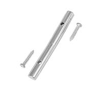 48mm Electric Guitar String Stabilizer Metal Build Setup Senza Sforzo Con Viti Ricambio String Flamp Fless Texture Action Strumento