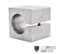 48mm Forcella Anteriore Sospensione Alluminio Morsetto Blocco