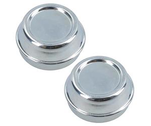 48mm polvere il cappuccio del mozzo coperchio per Alko tamburi rimorchio 2pk