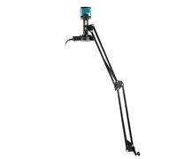 48MP13MP HDMI Video Microscopio Industriale Della Macchina Fotografica 1X-150X Zoom C Mount Obiettivo Di Controllo Remoto For L'acquisizione Immagini Digitali Preciso Chiaro(A Suit)