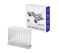 48Pcs Camera Lens Cleaner Resina Sintetico Stick Dust Fingerprint Removal
