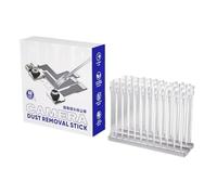 48Pcs Macchina Fotografica Portatile Lens Cleaner Resina Sintetico Stick Rimozione Delle Impronte Digitali Per Telefono
