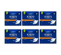 48pz Assorbenti Uomo TENA MEN Level 3 Assorbenza Medium perdite moderate/pesanti