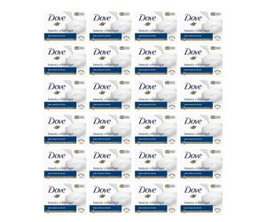 48pz Dove Saponetta idratante nutriente pelle secca sapone solido 90gr