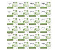 48pz Dove Saponetta rinfrescante cetriolo e tè verde sapone solido 90gr