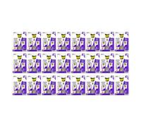 48pz Raid Gel Lavanda elimina tarme per capi profumati 3g