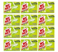 Wc Net Tavoletta Lime 4pz