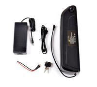 48v 13Ah KIT PACCO BATTERIA AL LITIO 367x109x90mm 48volt EBIKE F3