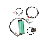 48V 15A Controller Dashboard per X8 Electric Scooter Central Control Instrument Panel Display Schermo Cavo Linea Dati