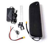 48v 16Ah KIT PACCO BATTERIA AL LITIO 367x109x90mm 48volt EBIKE F4