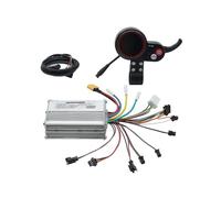 48v 20a Electric Scooter Controller Dashboard Kit with Tf-100 Display Scooter Compatible with Electr