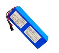 48V 20AH Batteria Per Bici Elettrica 13S3P Batteria Ebike Batterie Al Litio Di Ricambio Per Hoverboard Batteria Impermeabile PVC Scheda Di Protezione Integrata XT90