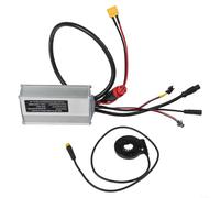 48V 30A Brushless Ebike Controller Sinusoidale Tipo Onda per Bafang Per G062 750W 1000W Hub Motor Con Lega di Alluminio Shell per dissipazione del calore