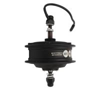 48V 500W Electirc Bicycle Gear Hub Motor Brushless Rear Bike Hub Motor Drive Water Proof Metal Electric for Bike Upgrade Parts